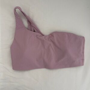 lululemon athletica Pink Sports Bra
